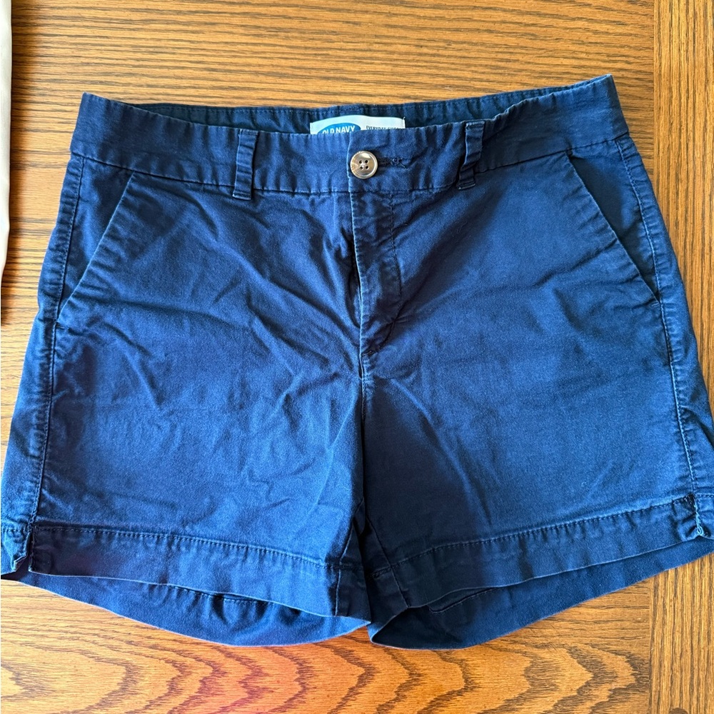 Old Navy MidRise shorts